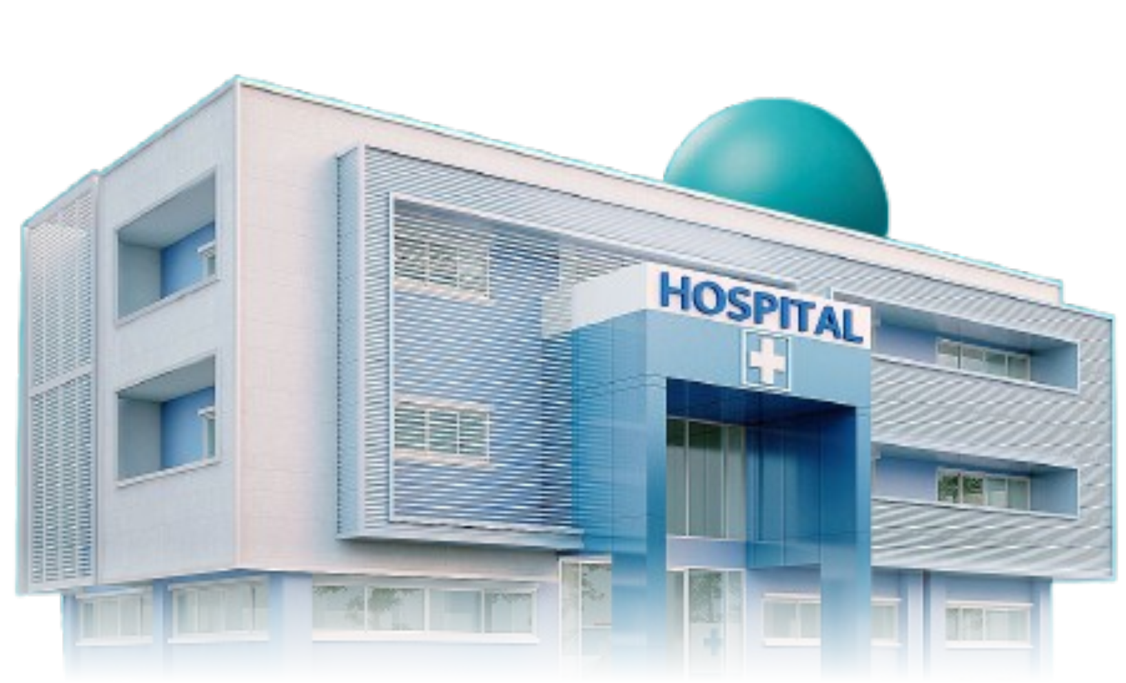 manage hospital